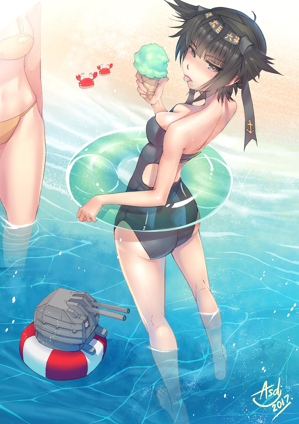 Character Request (Hatsuzuki (Kancolle)) Rule 34 Image