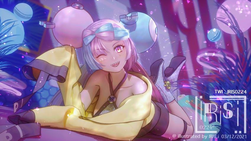Iono (Pokemon) Rule 34 Image
