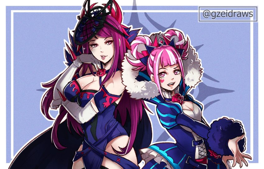 Hortensia (Fire Emblem) Rule 34 Image