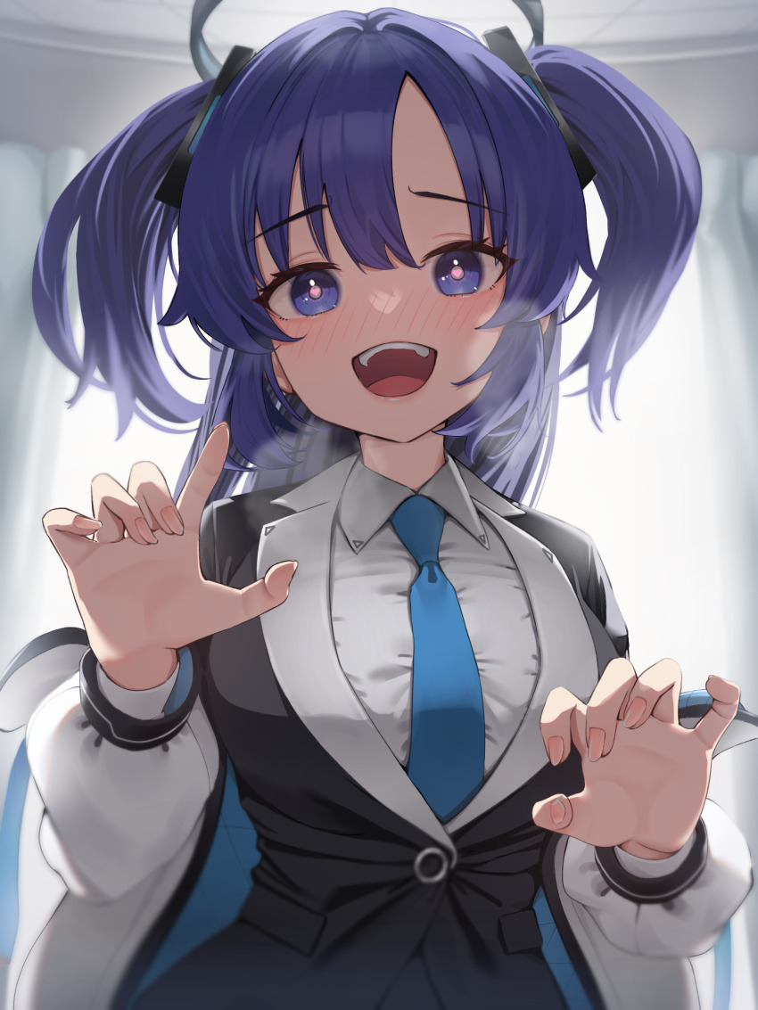 Yuuka (Blue Archive) Rule 34 Image