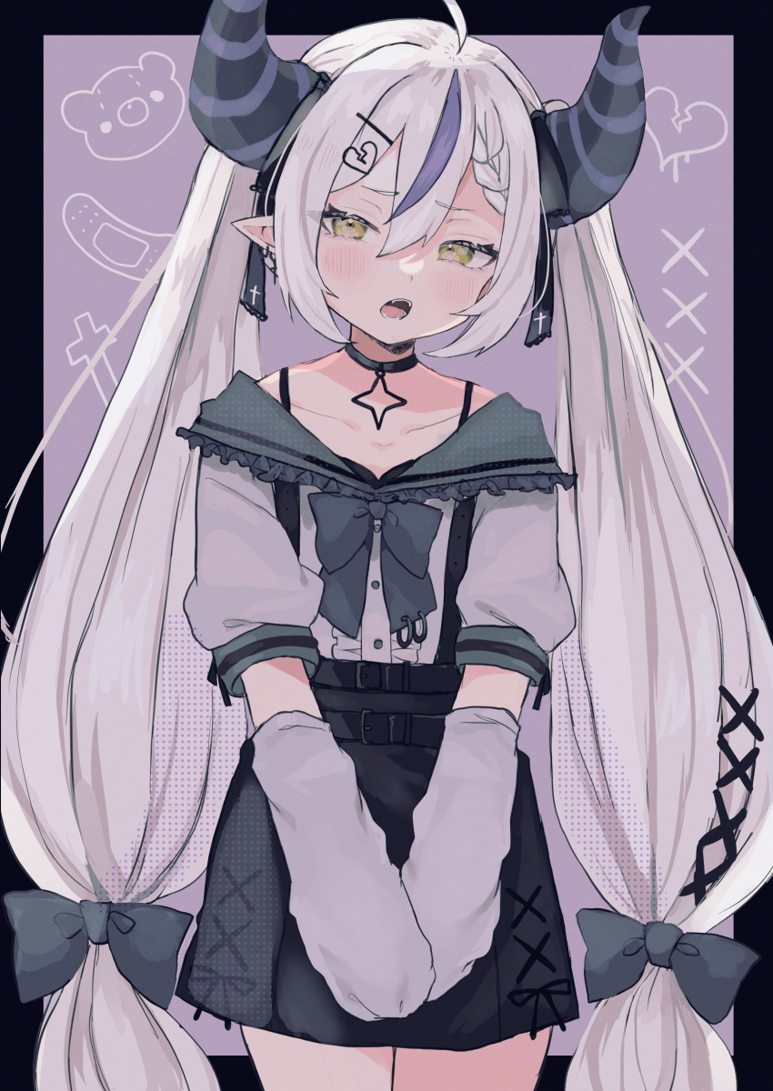 La+ Darknesss (Hololive) Rule 34 Image