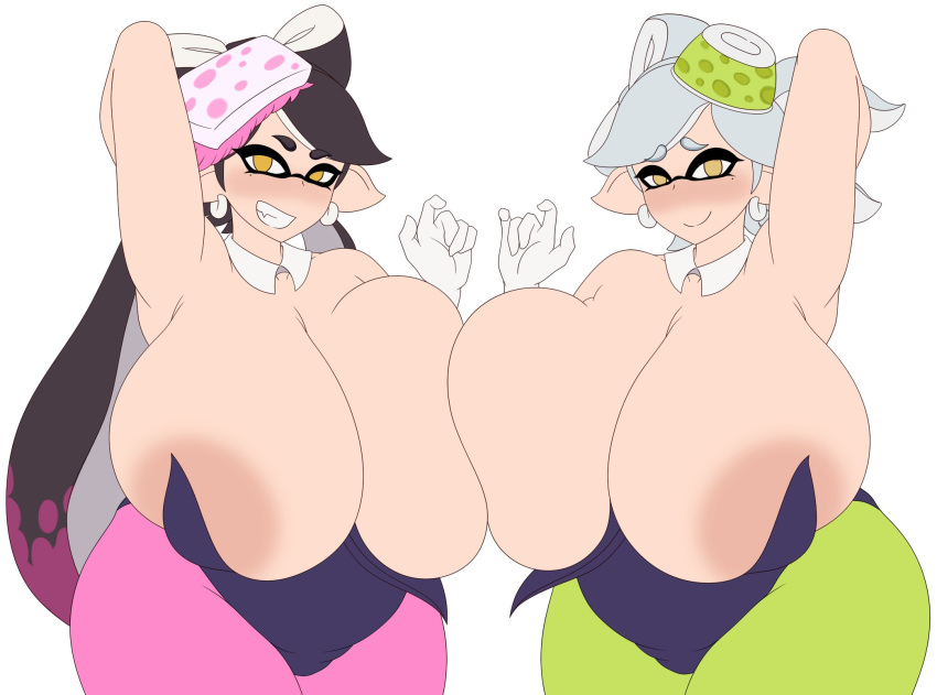 Callie (Splatoon) Rule 34 Image