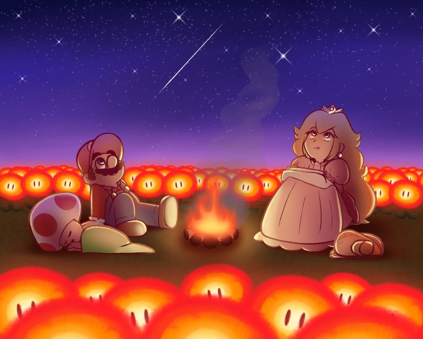 Mario (Mario (Series)) Rule 34 Image
