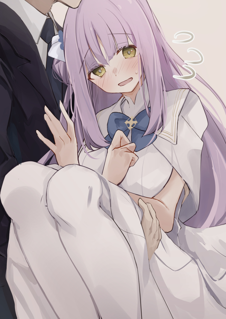 Mika (Blue Archive) Rule 34 Image