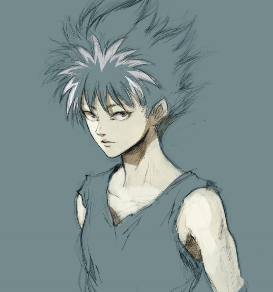 Hiei (Yuu Yuu Hakusho) Rule 34 Image