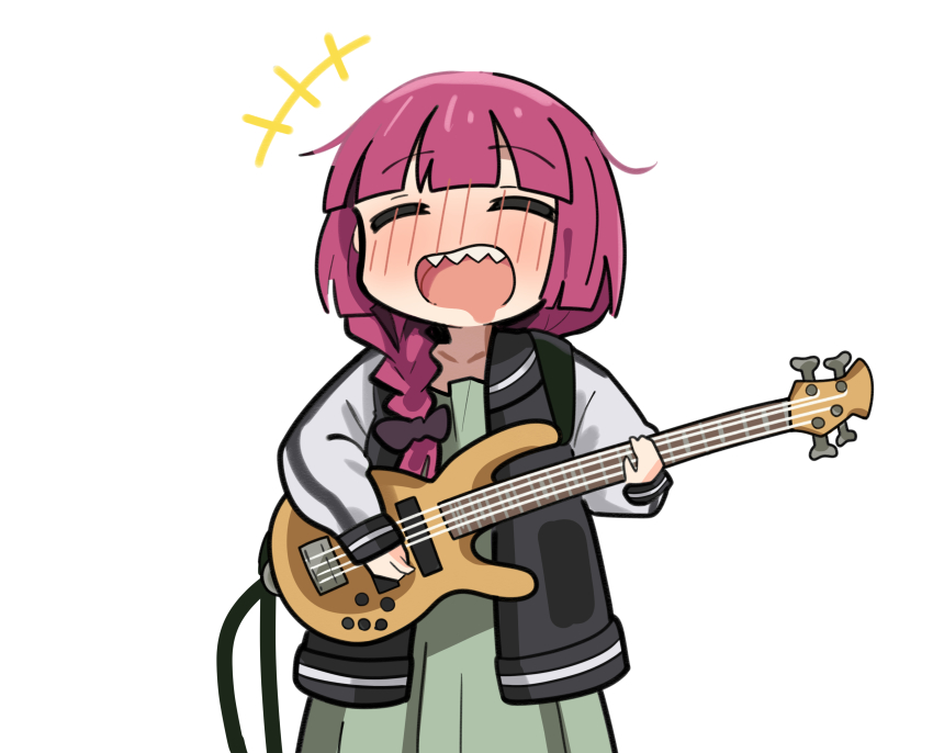Hiroi Kikuri (Bocchi The Rock!) Rule 34 Image