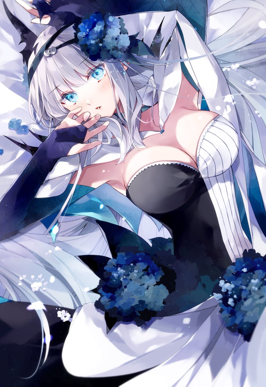 Morgan Le Fay (Fate) Rule 34 Image
