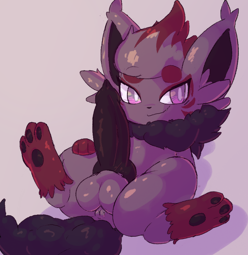 Generation 5 Pokemon (Nintendo) Rule 34 Image
