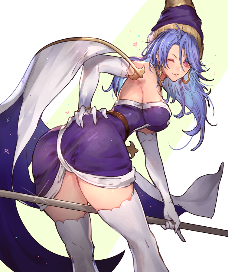Celine Jules (Star Ocean) Rule 34 Image