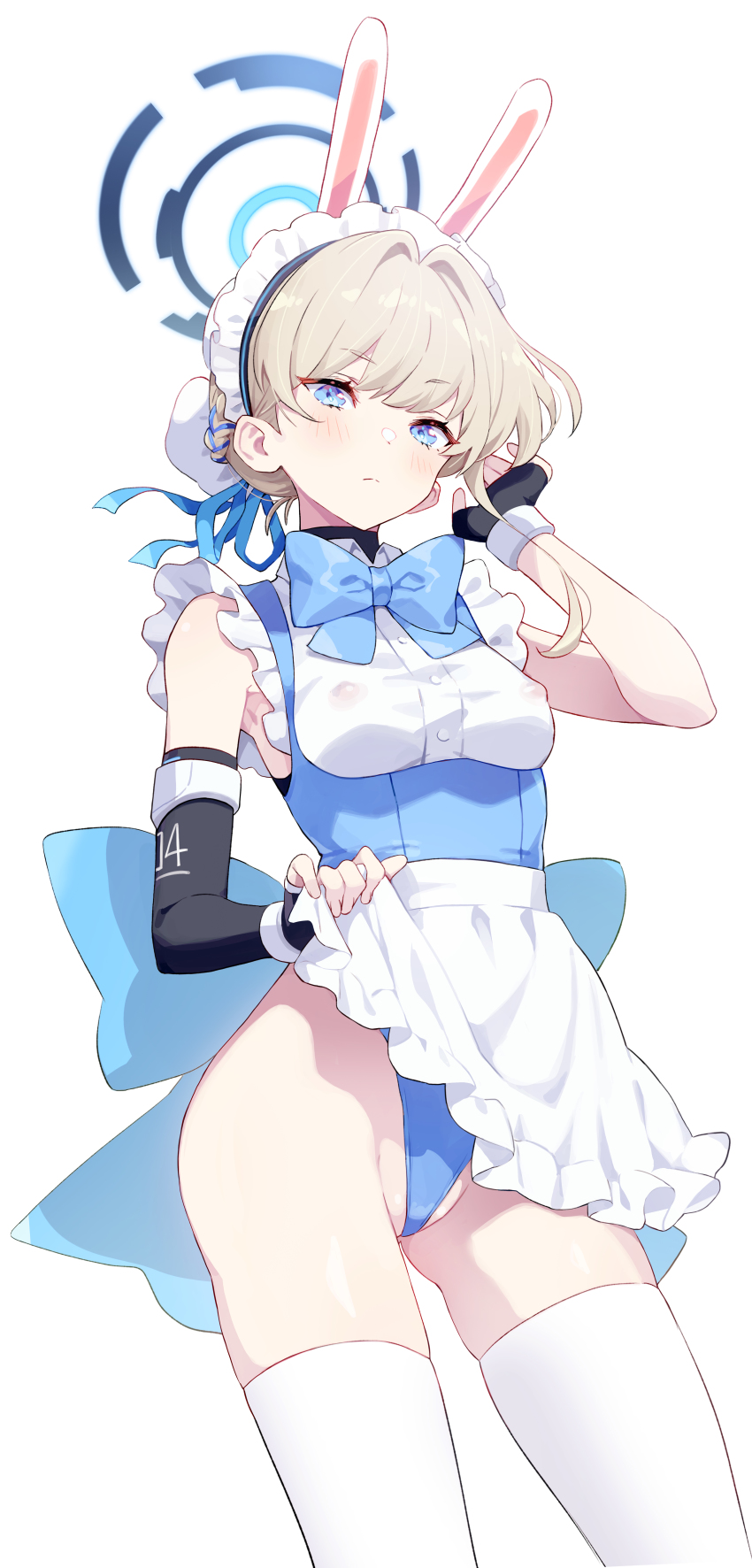 Toki (Blue Archive) Rule 34 Image