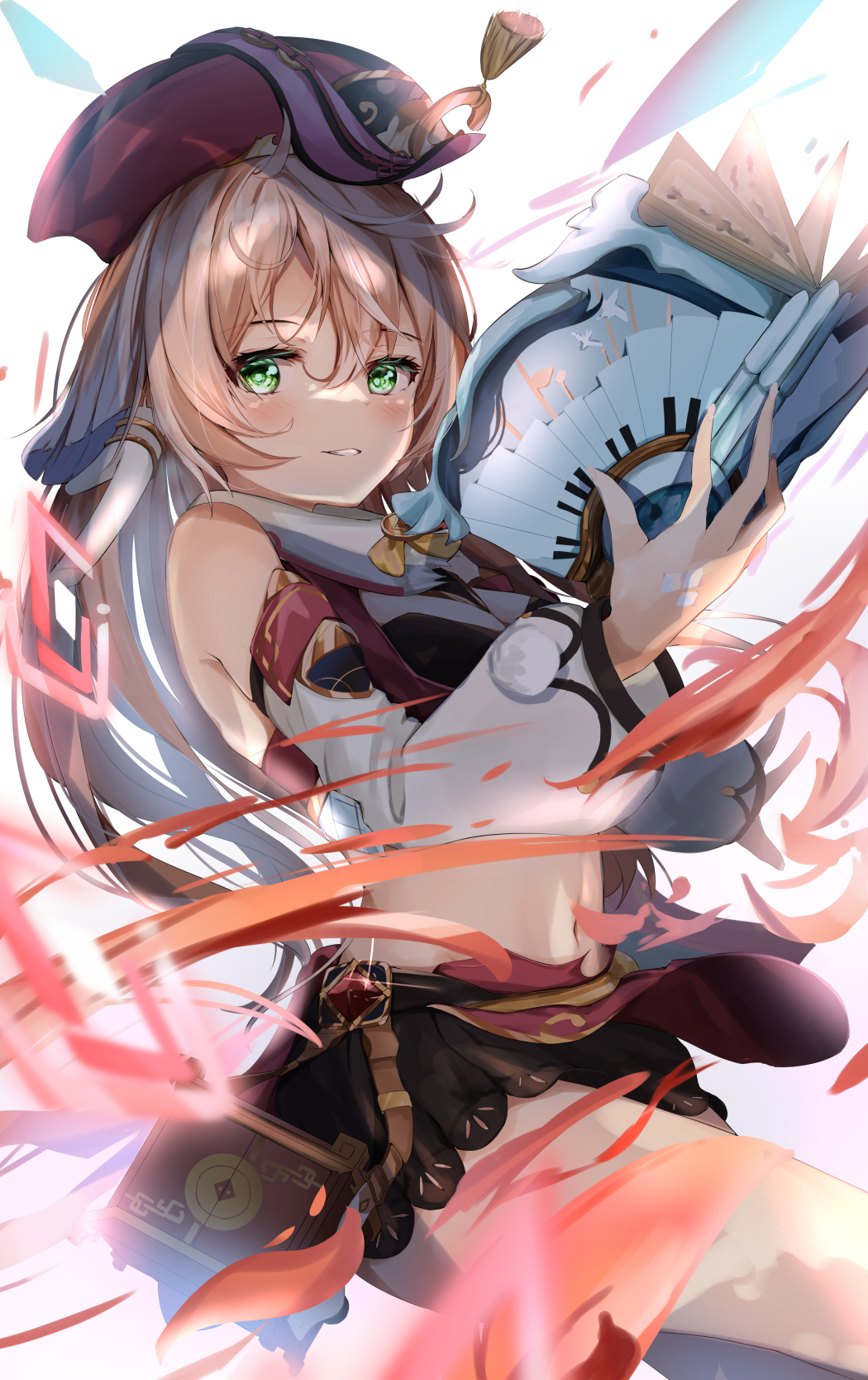 Yanfei (Genshin Impact) Rule 34 Image