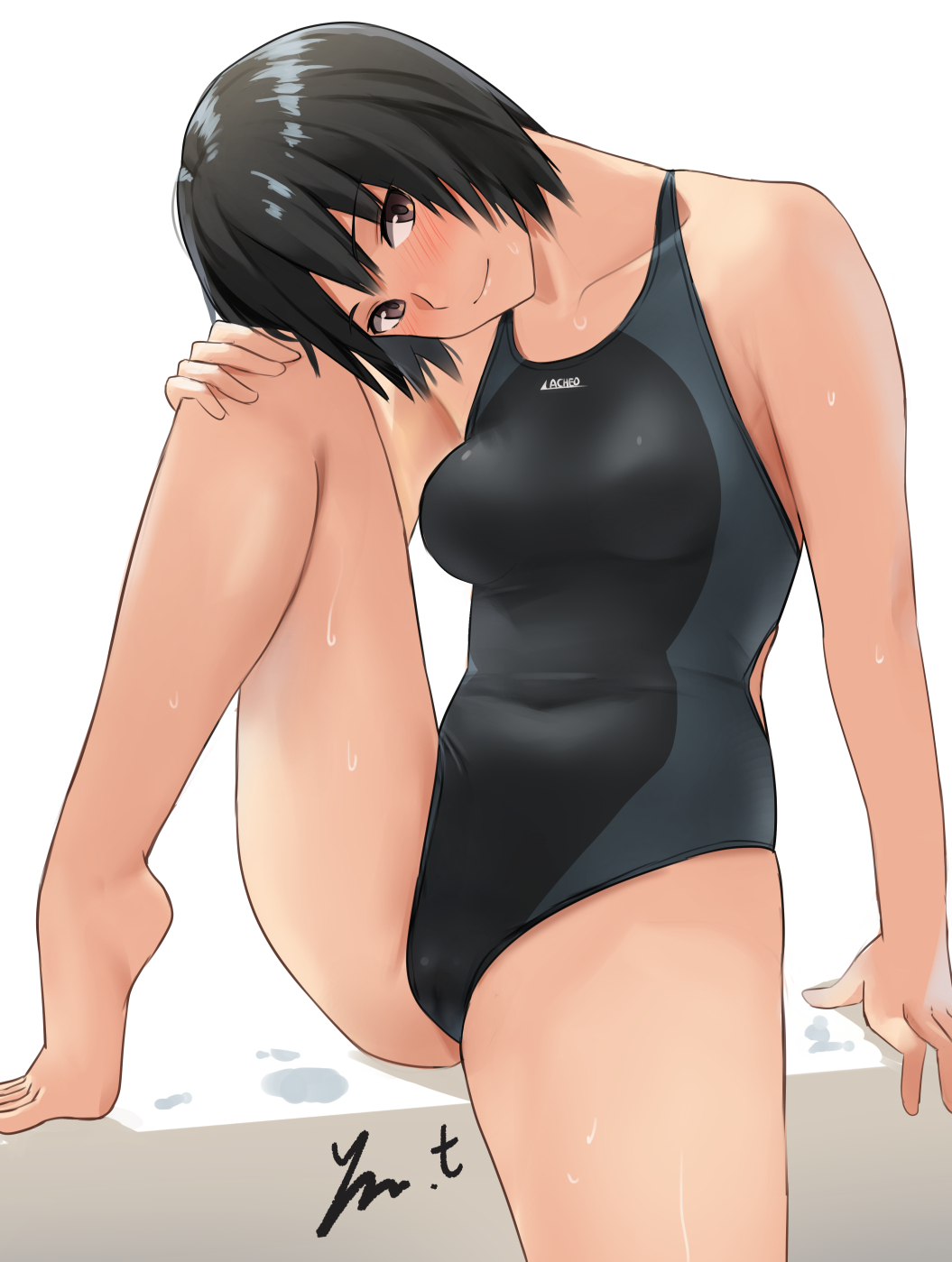 Nanasaki Ai (Amagami) Rule 34 Image