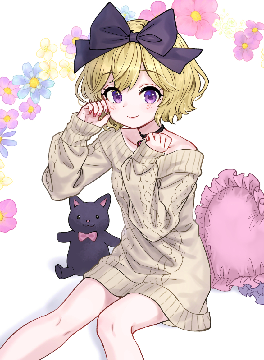 Elly (Tonari No Kyuuketsuki-San) Rule 34 Image