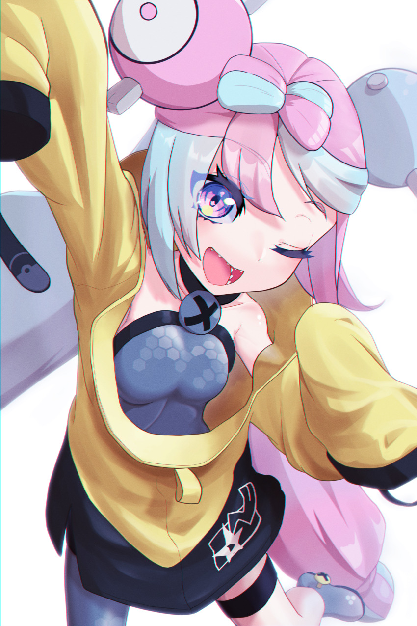 Iono (Pokemon) Rule 34 Image