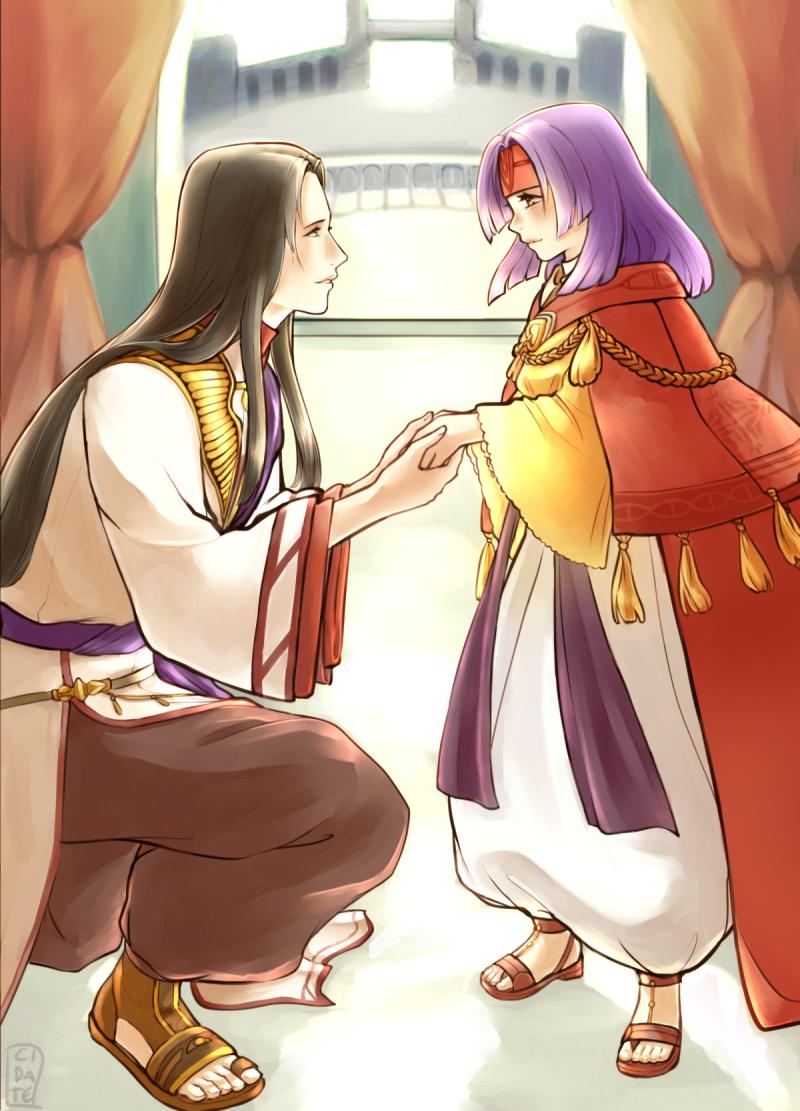 Sanaki Kirsch Altina (Fire Emblem) Rule 34 Image