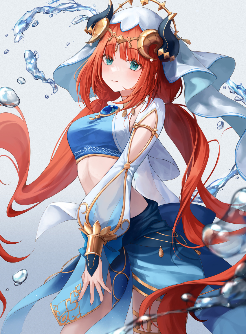 Nilou (Genshin Impact) Rule 34 Image