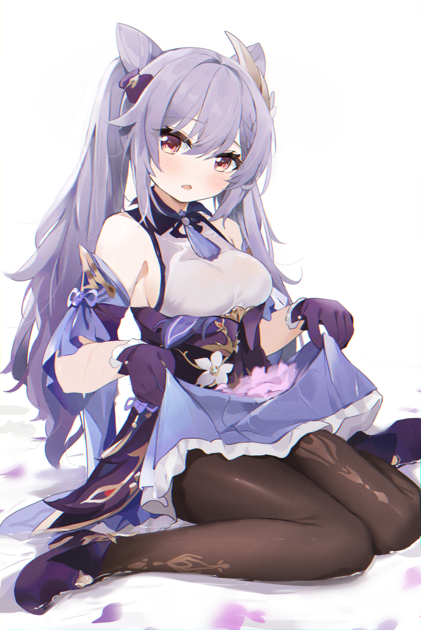 Keqing (Genshin Impact) Rule 34 Image