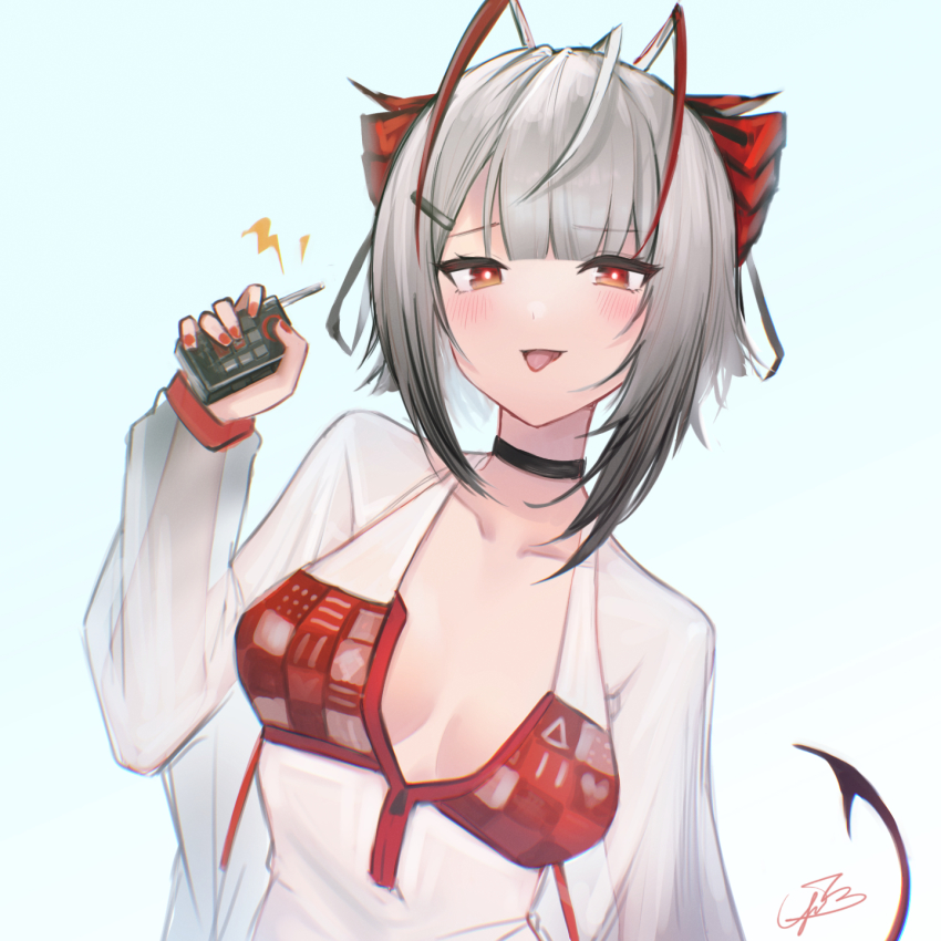 W (Arknights) Rule 34 Image
