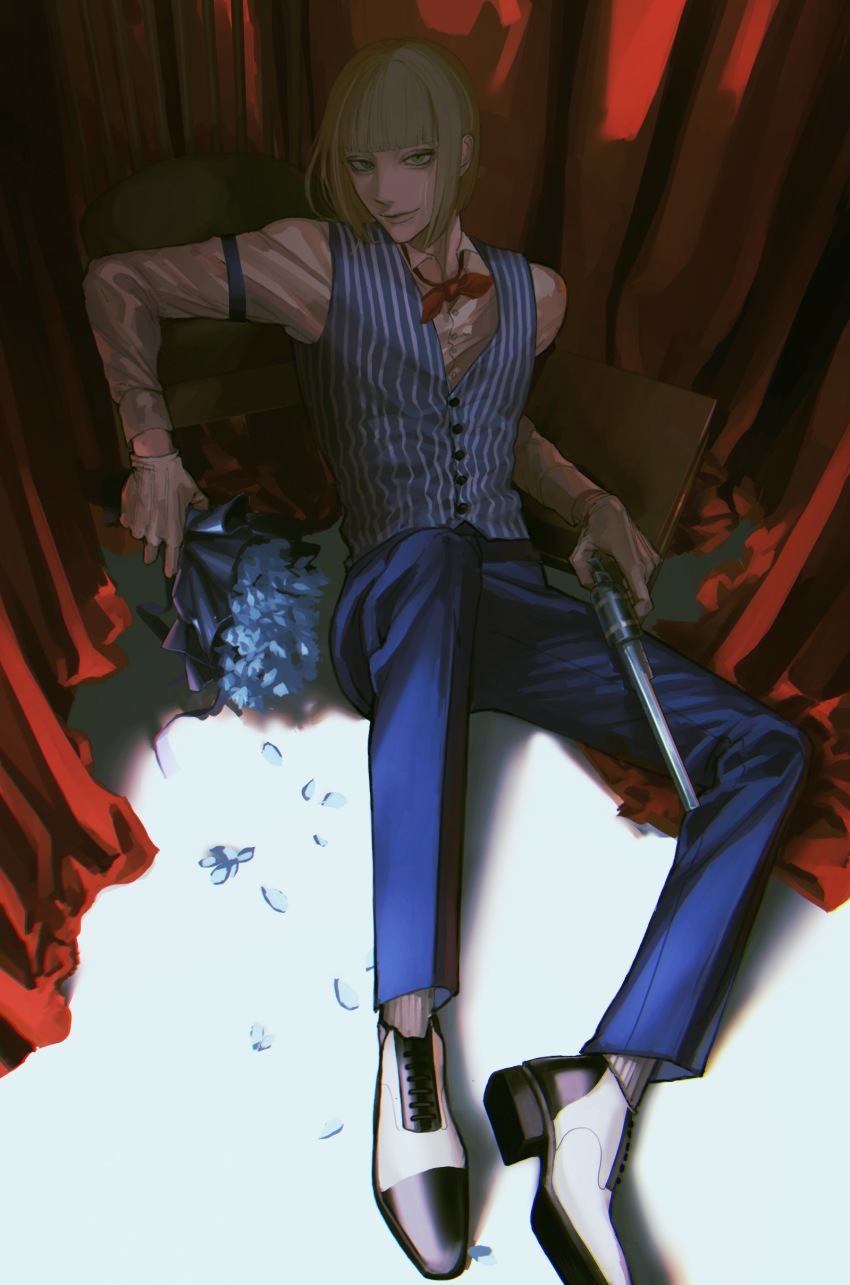 Rook Hunt (Twisted Wonderland) Rule 34 Image