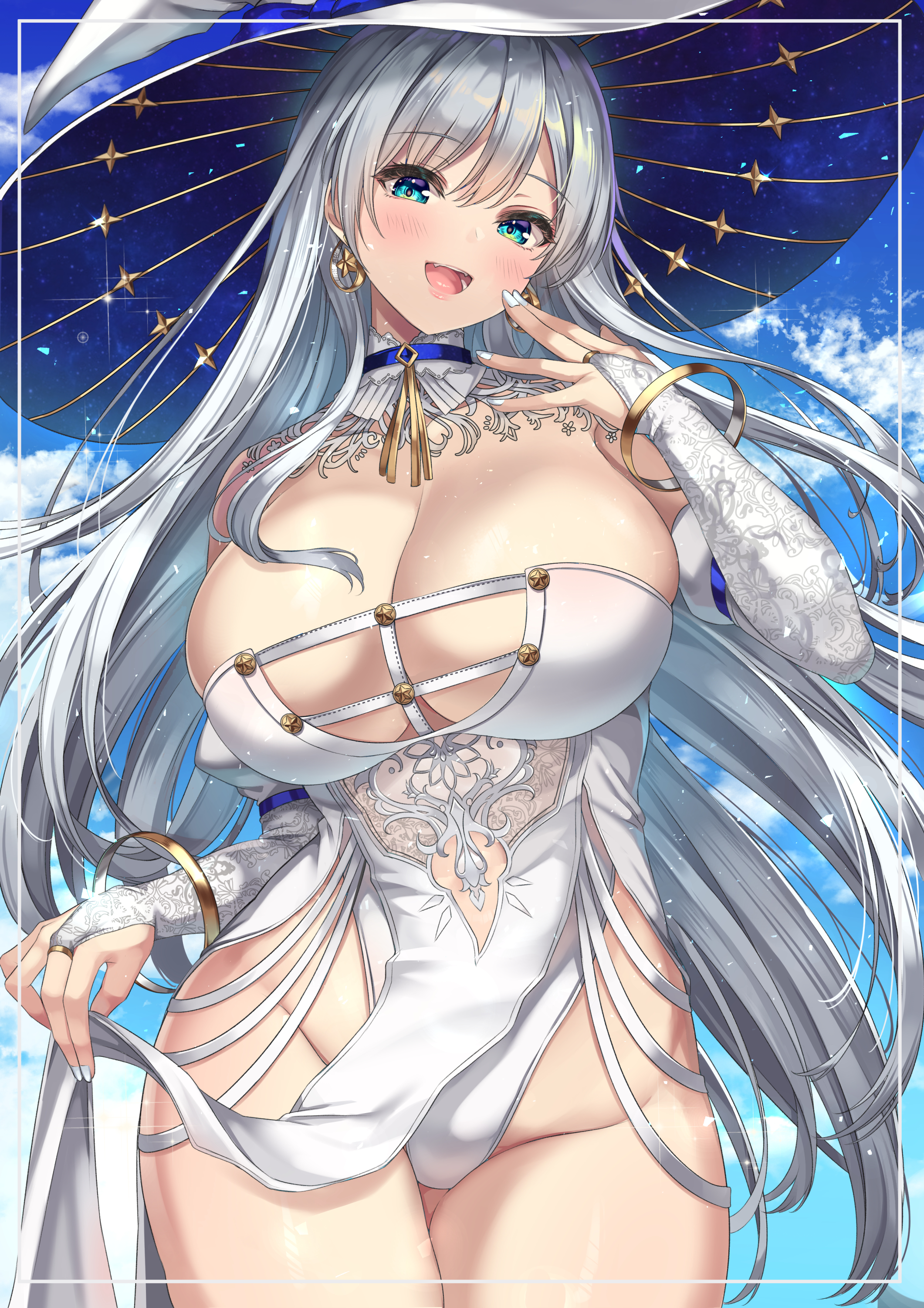 Bare Shoulders Rule 34 Image