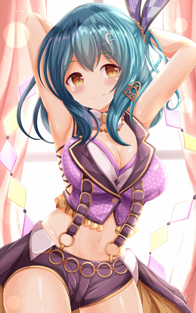 Battle Girl High School Rule 34 Image