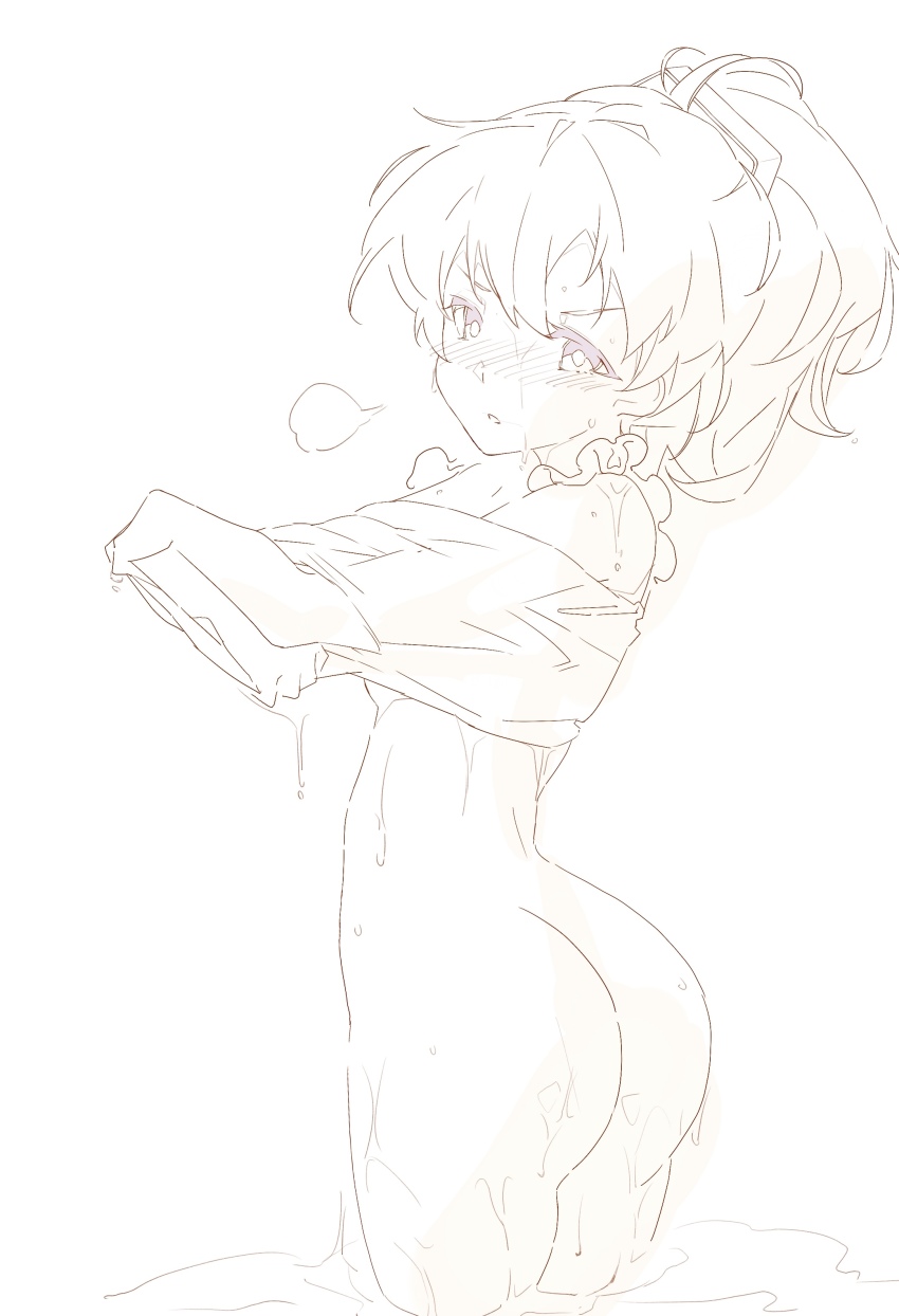 Assault Lily Rule 34 Image
