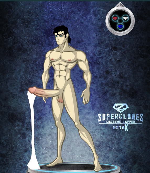 Clark Kent (Dc) Rule 34 Image