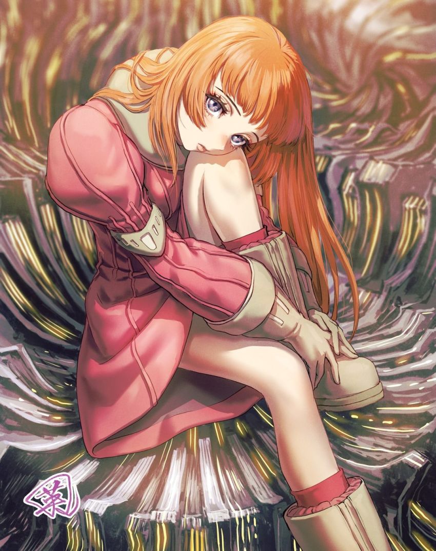 Blunt Bangs Rule 34 Image