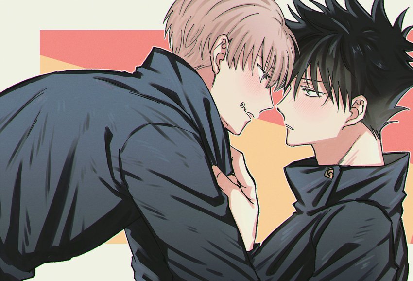Fushiguro Megumi (Jujutsu Kaisen) Rule 34 Image