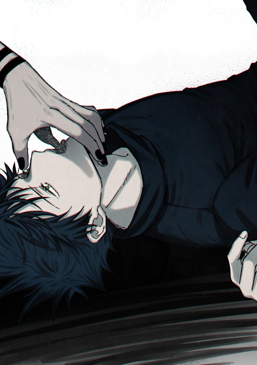 Fushiguro Megumi (Jujutsu Kaisen) Rule 34 Image