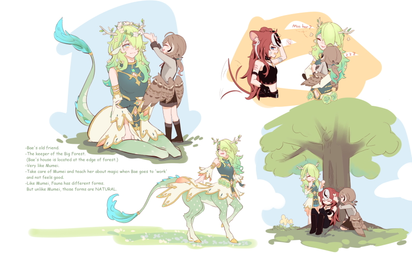Ceres Fauna (Hololive) Rule 34 Image