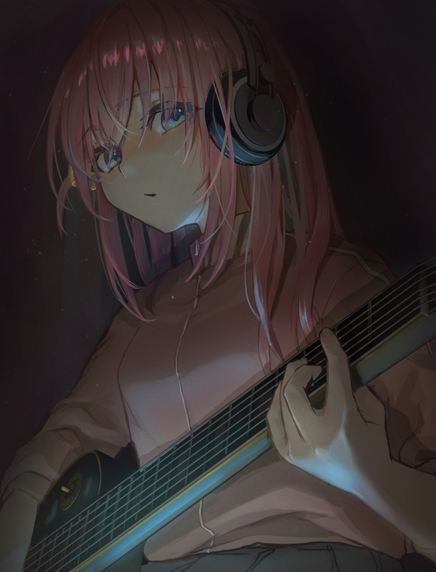 Gotoh Hitori (Bocchi The Rock!) Rule 34 Image