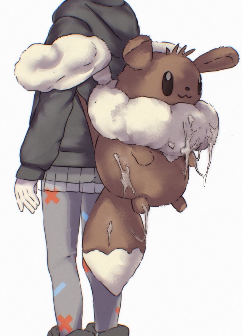 Eevee (Nintendo) Rule 34 Image
