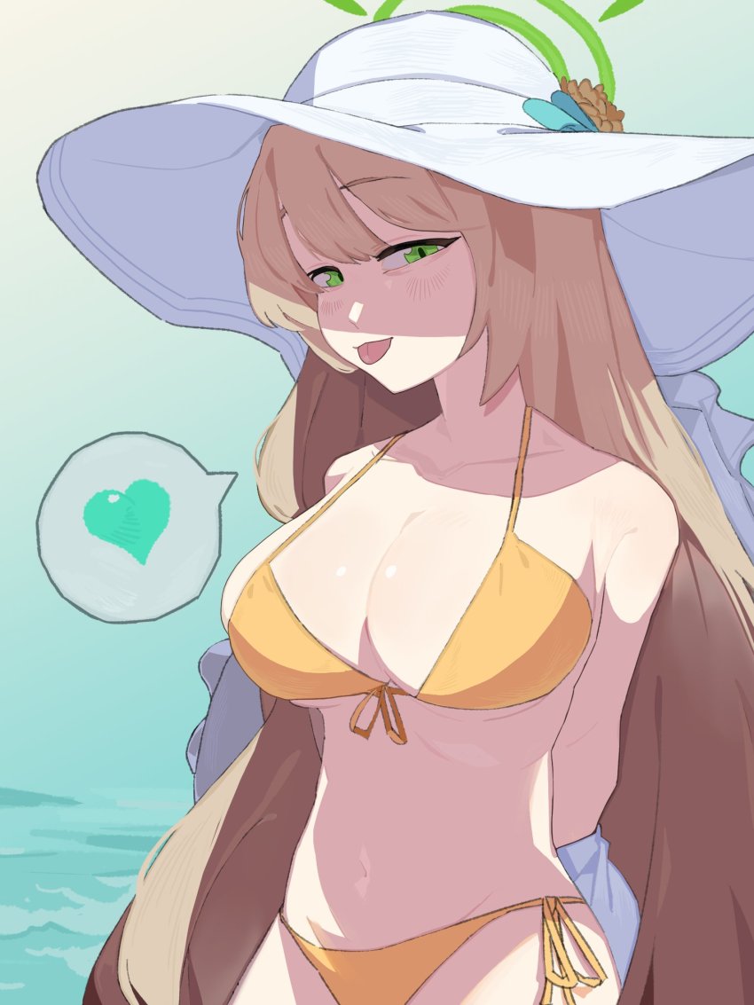 Nonomi (Blue Archive) Rule 34 Image