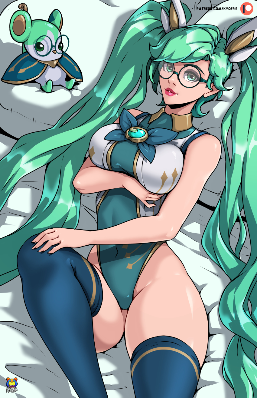 Sona (League Of Legends) Rule 34 Image