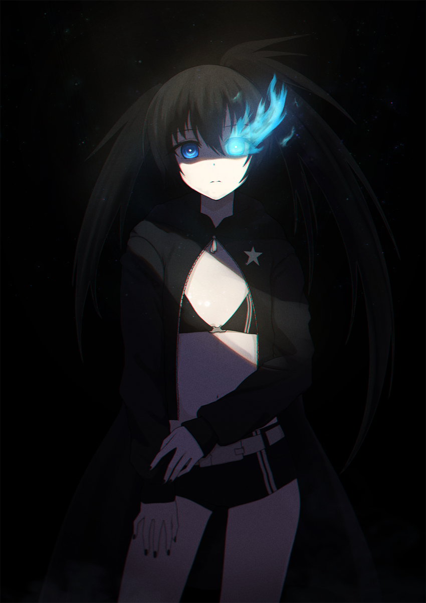 Black Rock Shooter (Character) Rule 34 Image