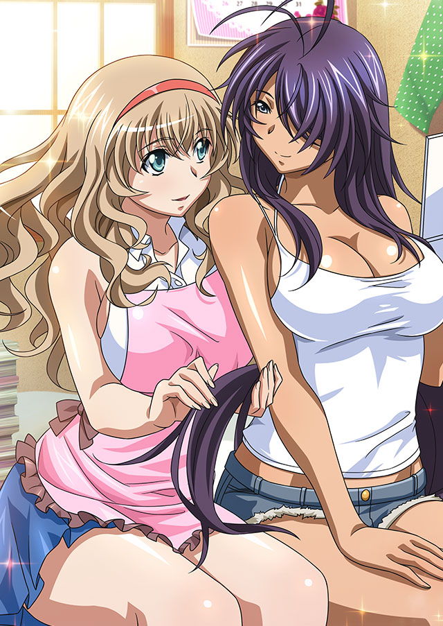 Ikkitousen Rule 34 Image