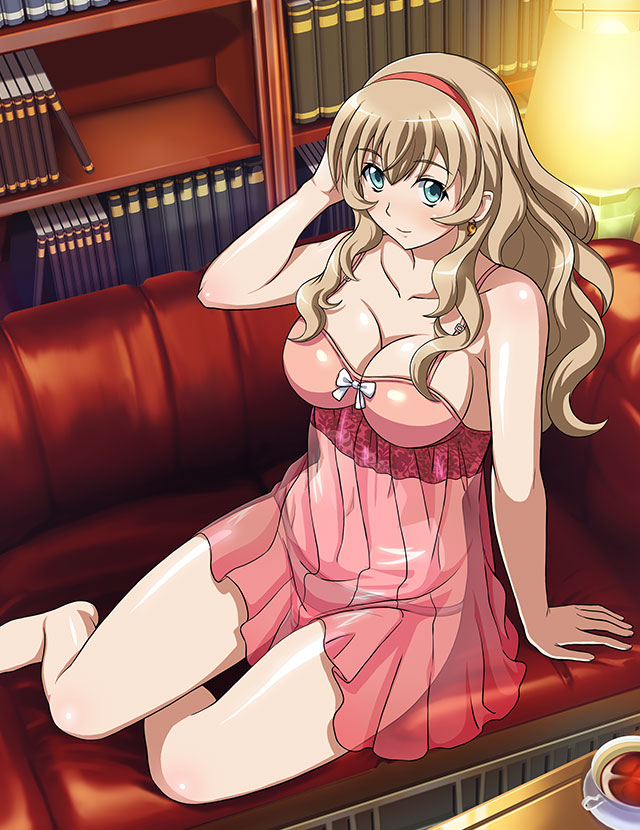 Ikkitousen Rule 34 Image