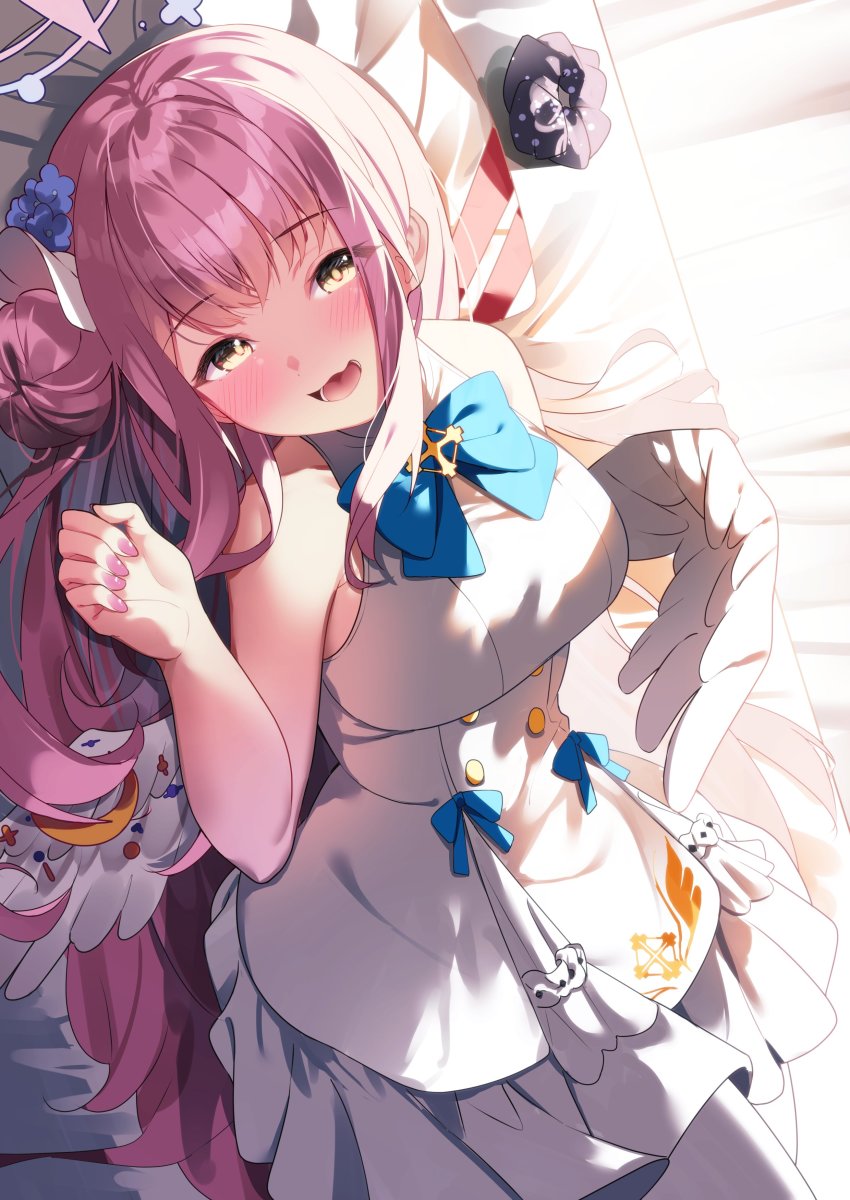 Mika (Blue Archive) Rule 34 Image