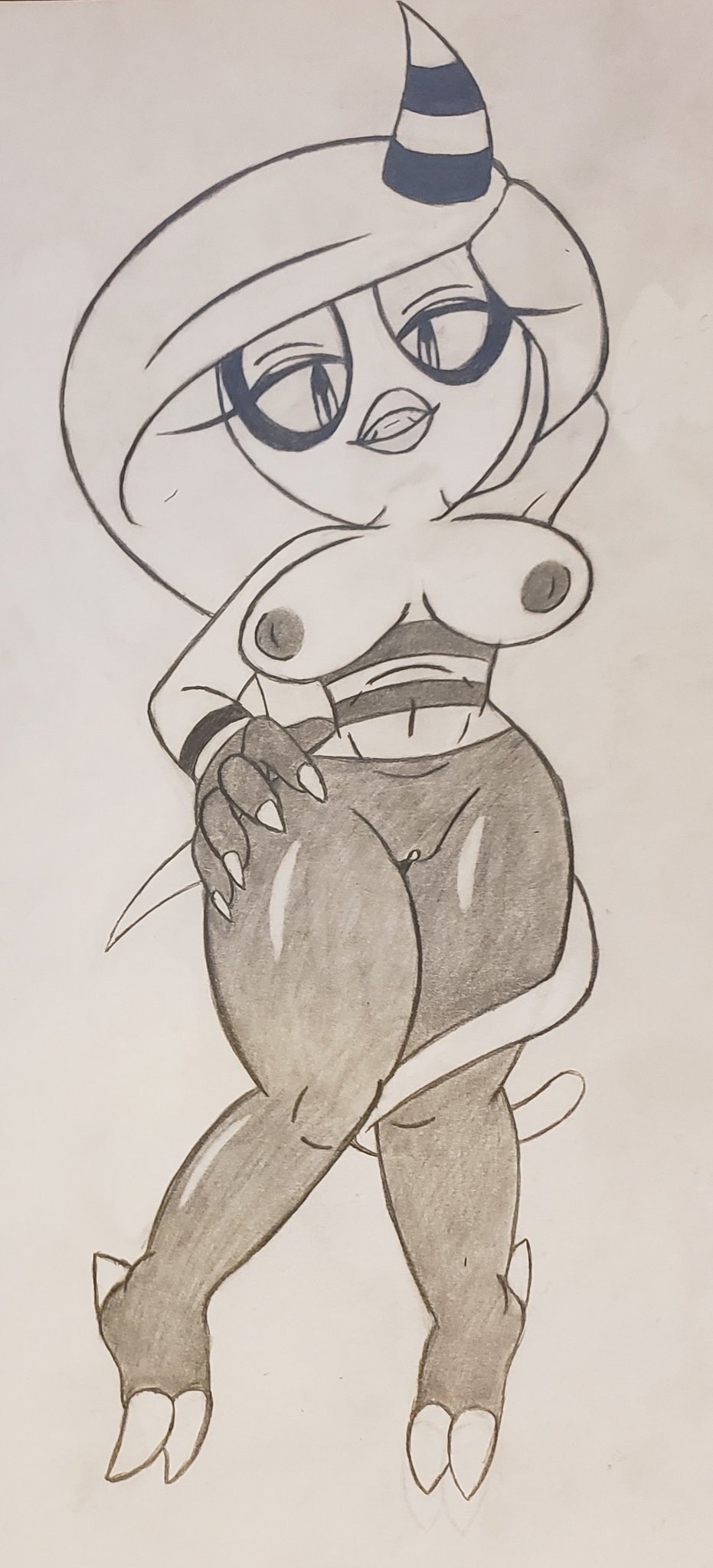 Zeena (Sega) Rule 34 Image