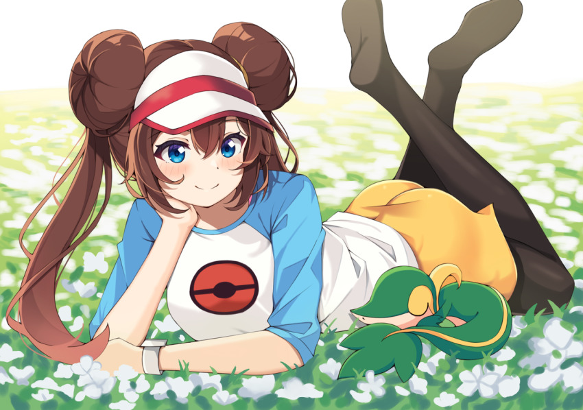 Gen 5 Pokemon (Nintendo) Rule 34 Image