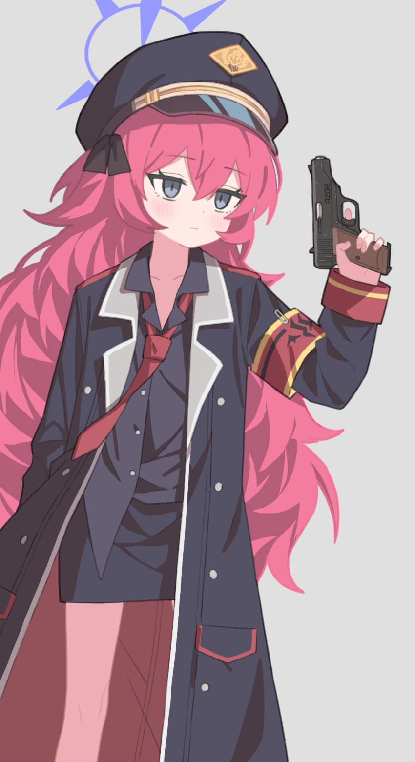 Iroha (Blue Archive) Rule 34 Image