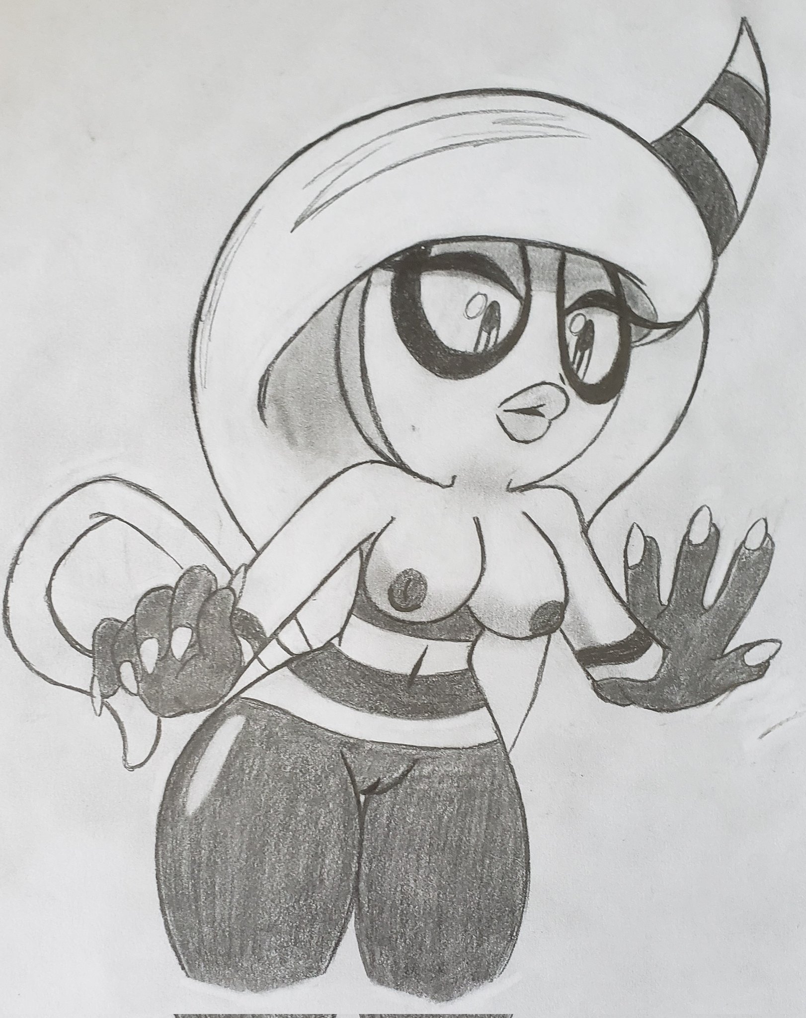 Zeena (Sega) Rule 34 Image