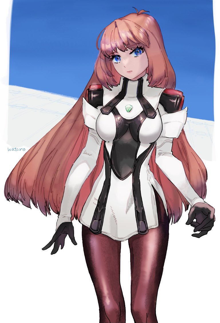 Elhaym Van Houten (Xenogears) Rule 34 Image
