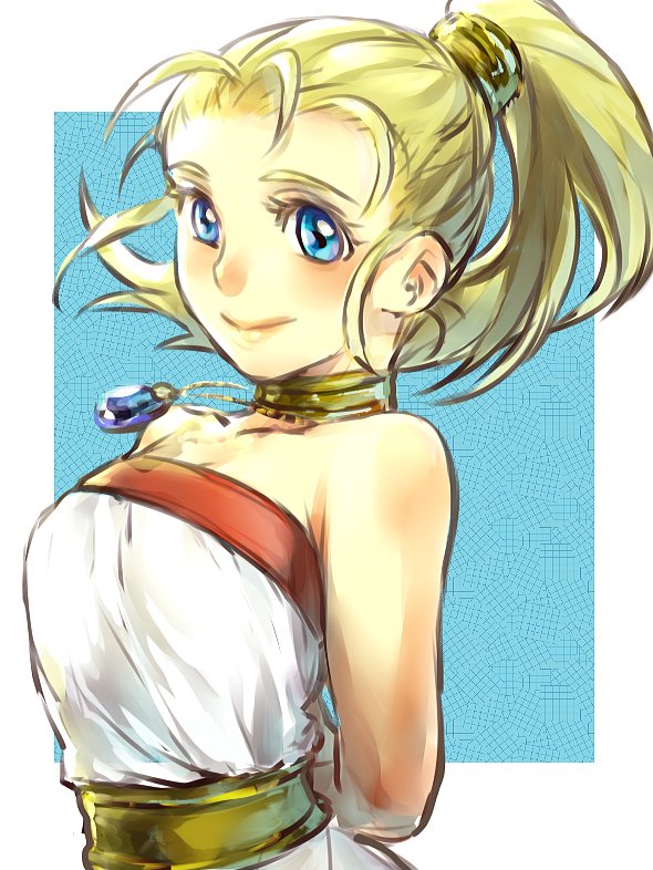Chrono Trigger Rule 34 Image