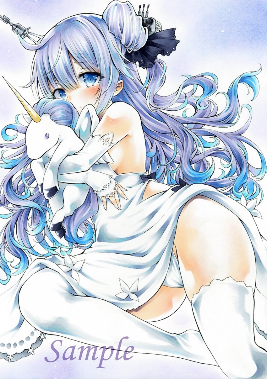 Unicorn (Azur Lane) Rule 34 Image