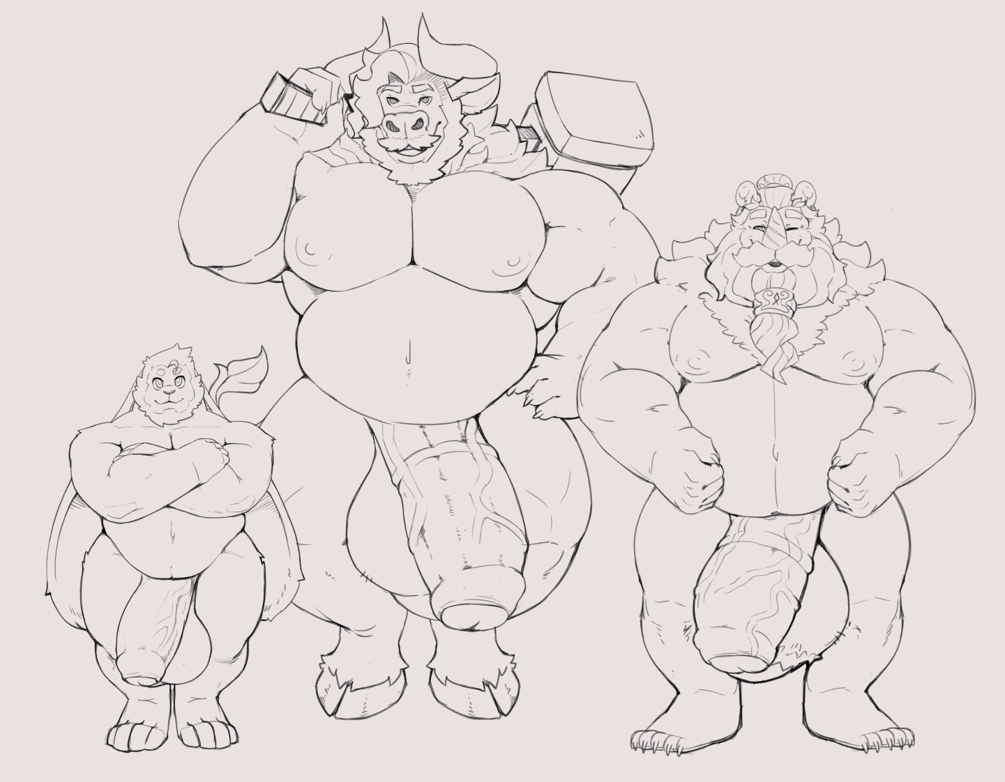 Anthro Rule 34 Image