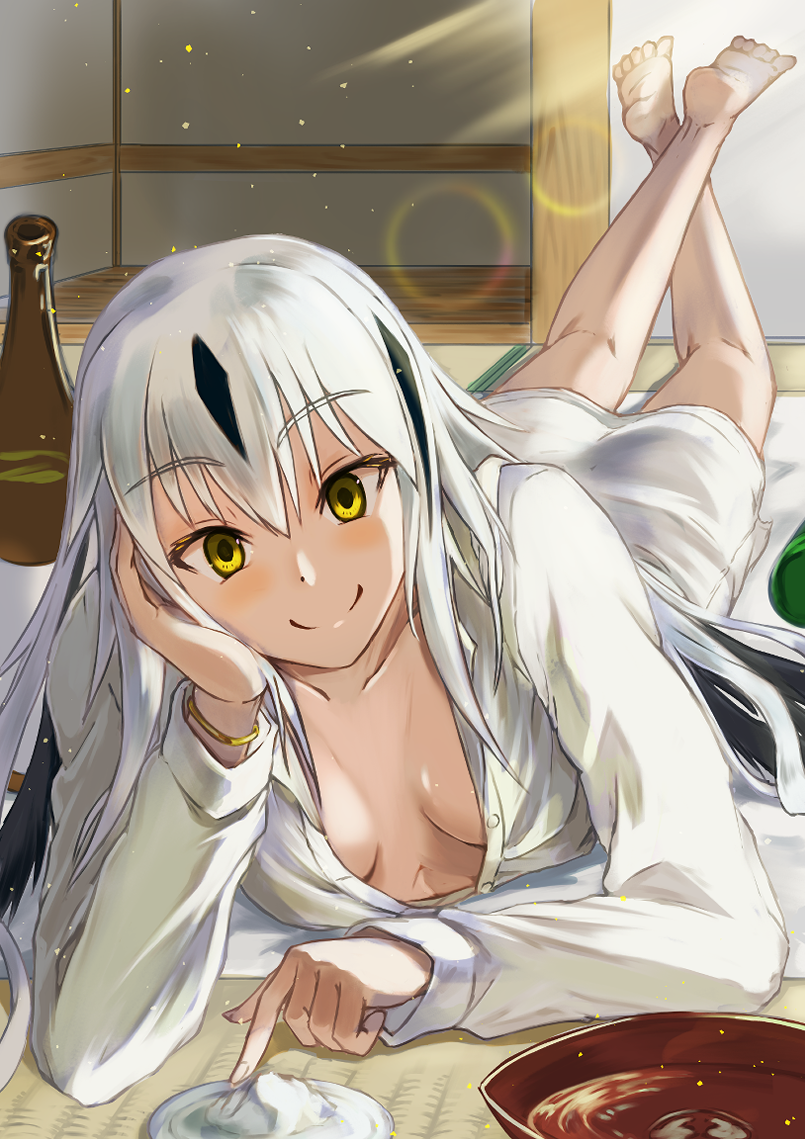 Nagao Kagetora (Fate) Rule 34 Image