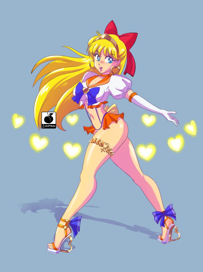 Sailor Venus (Aino Minako) Rule 34 Image