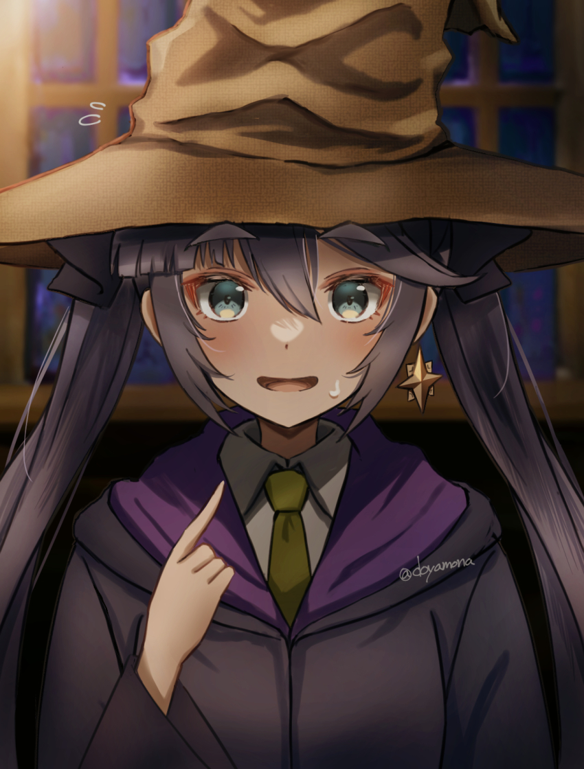 Mona (Genshin Impact) Rule 34 Image